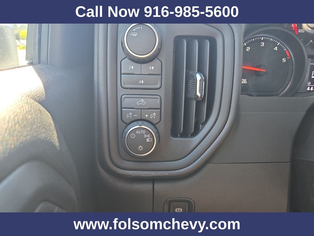 2026 Chevrolet Silverado 3500HD Work Truck Folsom CA