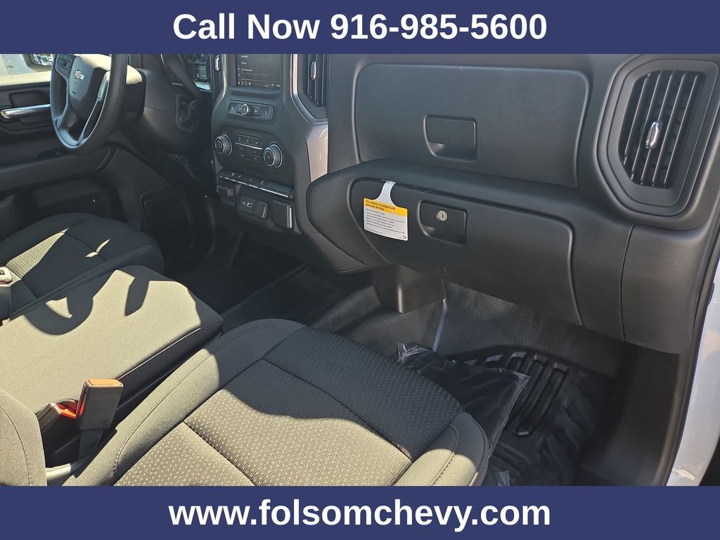 2026 Chevrolet Silverado 3500HD Work Truck Folsom CA