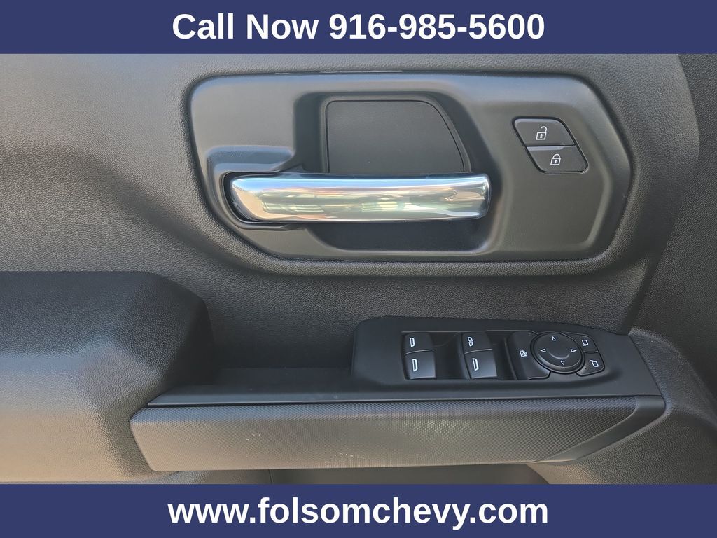 2026 Chevrolet Silverado 3500HD Work Truck Folsom CA