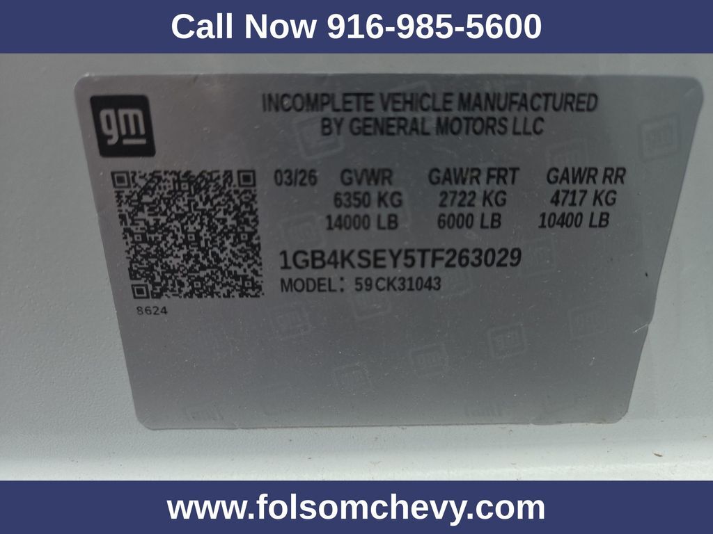 2026 Chevrolet Silverado 3500HD Work Truck Folsom CA