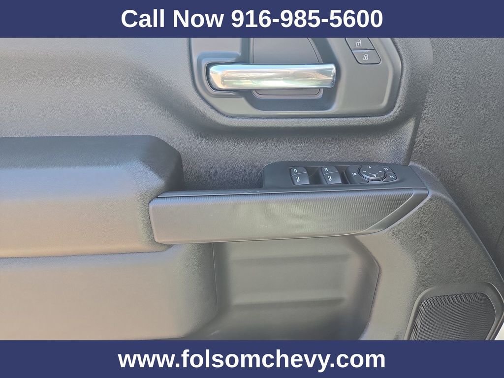 2026 Chevrolet Silverado 3500HD Work Truck Folsom CA