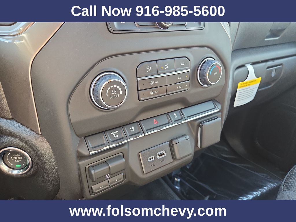 2026 Chevrolet Silverado 3500HD Work Truck Folsom CA