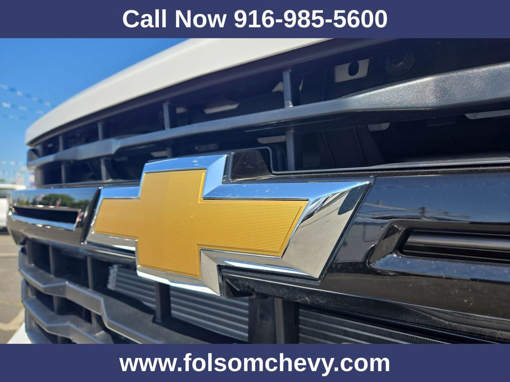 2026 Chevrolet Silverado 3500HD Work Truck Folsom CA