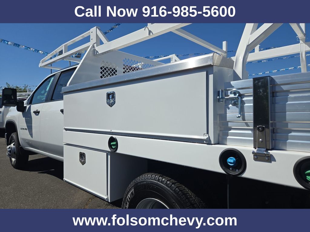 2026 Chevrolet Silverado 3500HD Work Truck Folsom CA