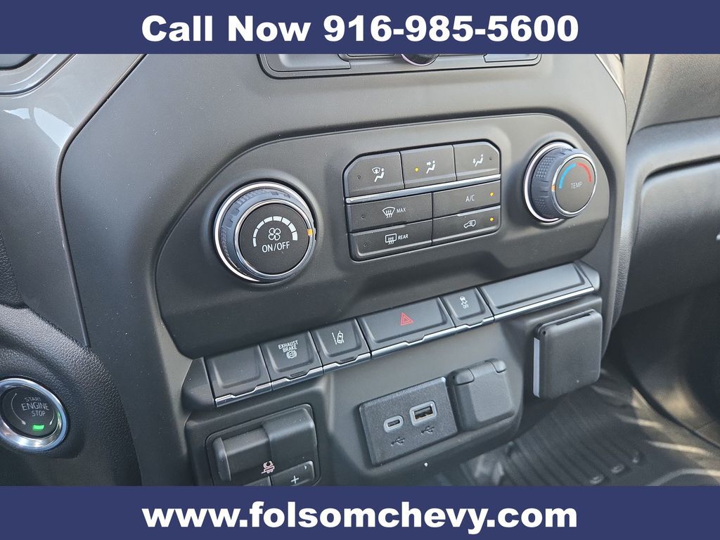 2026 Chevrolet Silverado 3500HD Work Truck
