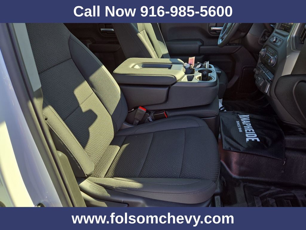 2026 Chevrolet Silverado 3500HD Work Truck Folsom CA