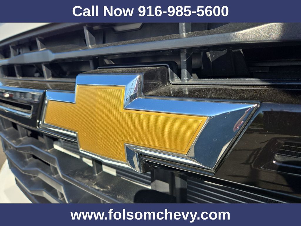 2026 Chevrolet Silverado 3500HD Work Truck Folsom CA