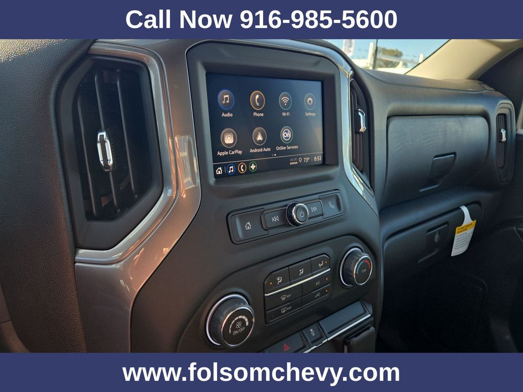 2026 Chevrolet Silverado 3500HD Work Truck Folsom CA