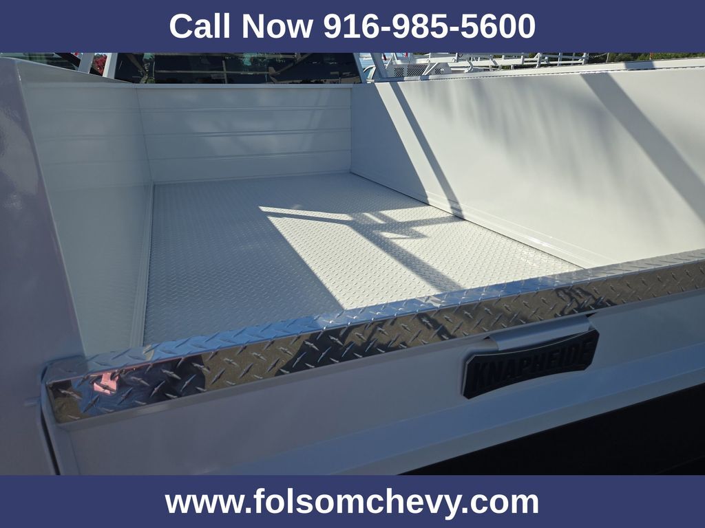 2026 Chevrolet Silverado 3500HD Work Truck Folsom CA