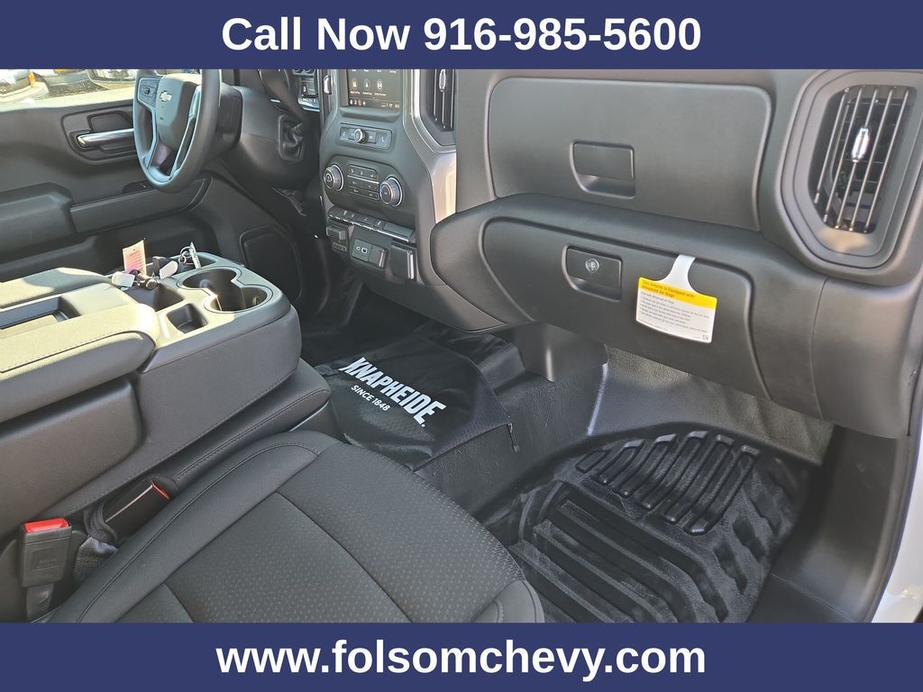 2026 Chevrolet Silverado 3500HD Work Truck Folsom CA