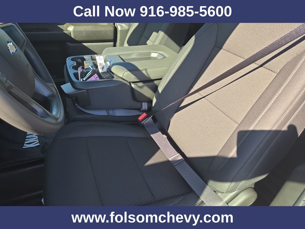 2026 Chevrolet Silverado 3500HD Work Truck Folsom CA