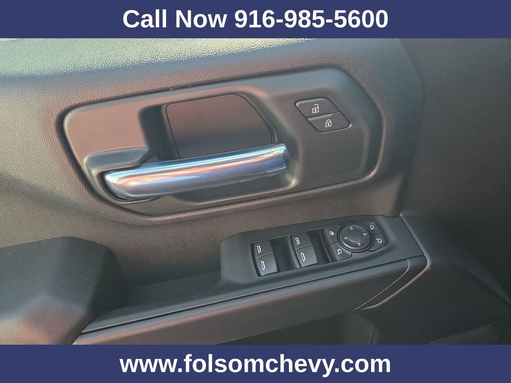 2026 Chevrolet Silverado 3500HD Work Truck Folsom CA