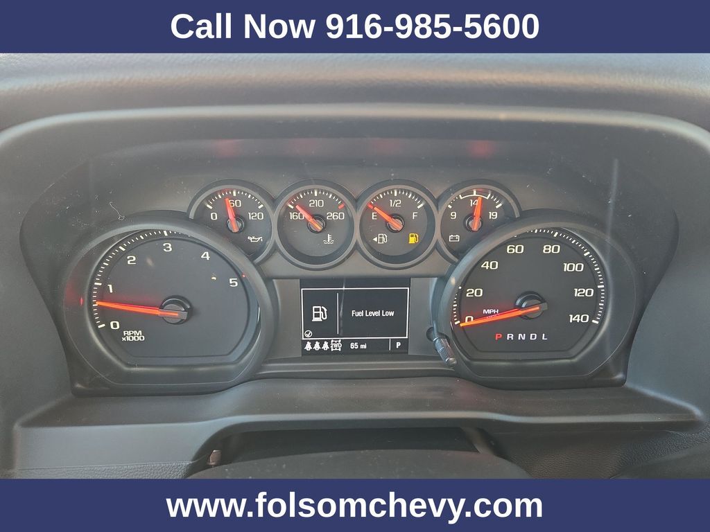 2026 Chevrolet Silverado 3500HD Work Truck Folsom CA