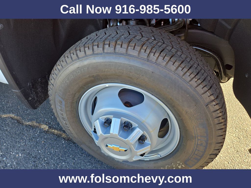 2026 Chevrolet Silverado 3500HD Work Truck Folsom CA
