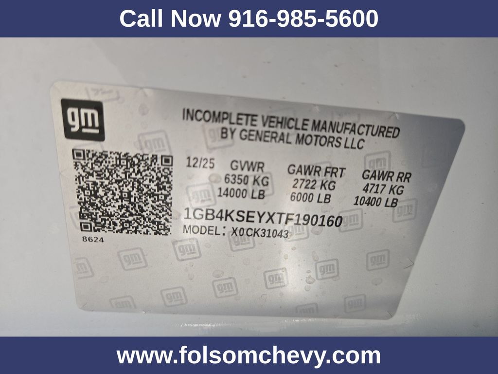 2026 Chevrolet Silverado 3500HD Work Truck Folsom CA