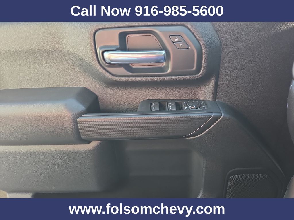2026 Chevrolet Silverado 3500HD Work Truck Folsom CA
