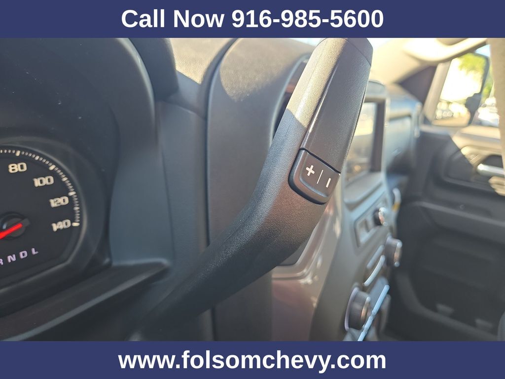 2026 Chevrolet Silverado 3500HD Work Truck Folsom CA