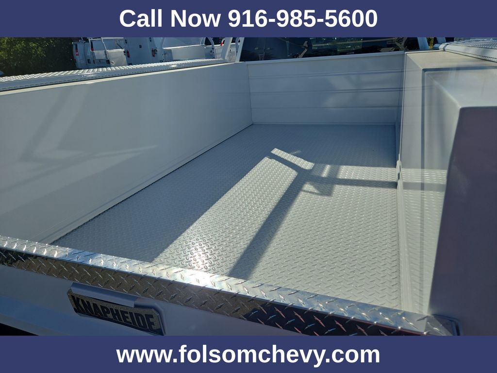 2026 Chevrolet Silverado 3500HD Work Truck Folsom CA