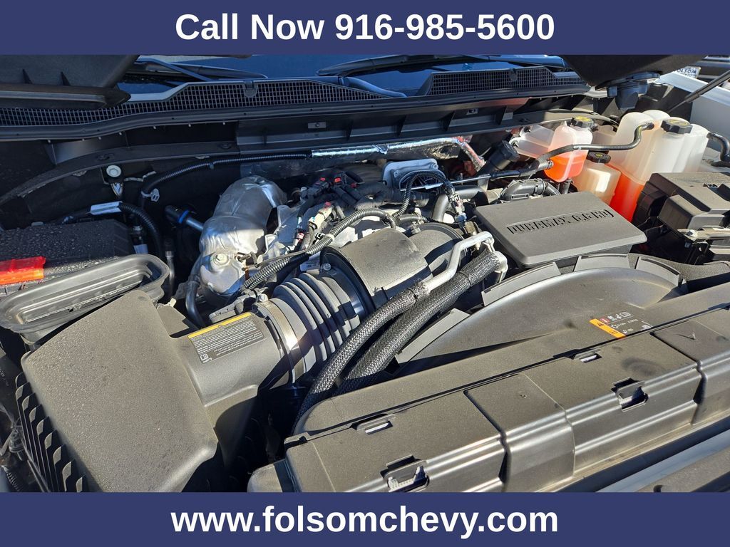 2026 Chevrolet Silverado 3500HD Work Truck Folsom CA