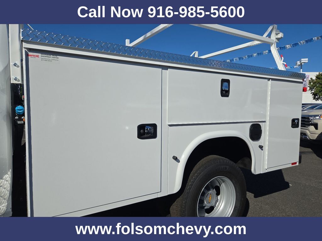 2026 Chevrolet Silverado 3500HD Work Truck Folsom CA