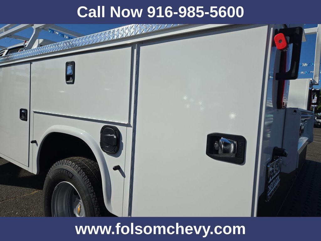2026 Chevrolet Silverado 3500HD Work Truck Folsom CA
