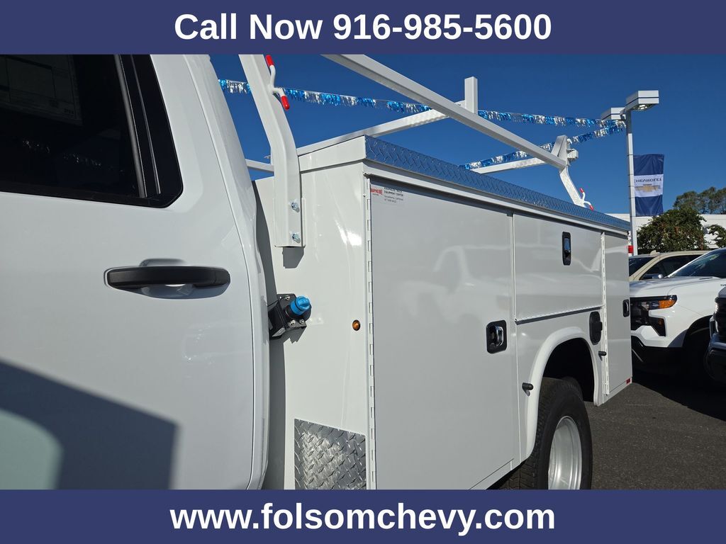 2026 Chevrolet Silverado 3500HD Work Truck Folsom CA