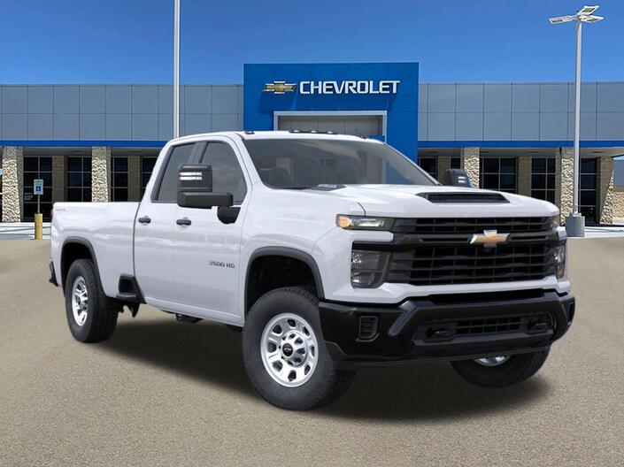 2026 Chevrolet Silverado 3500HD Work Truck Inglewood  CA