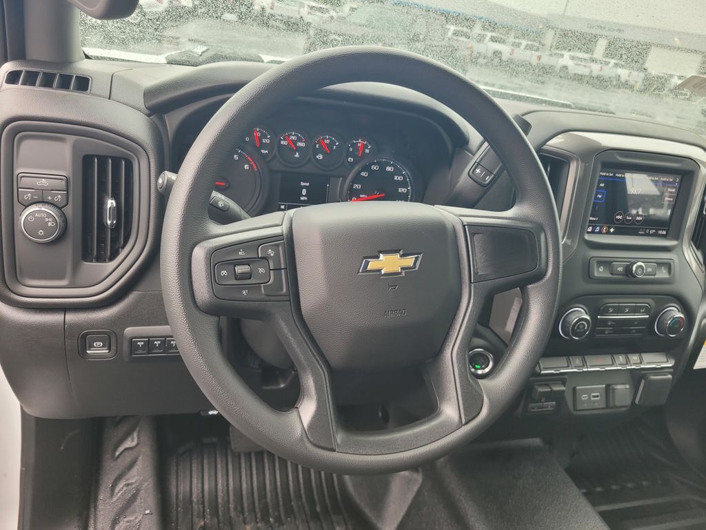 2026 Chevrolet Silverado 3500HD Work Truck Roseville CA
