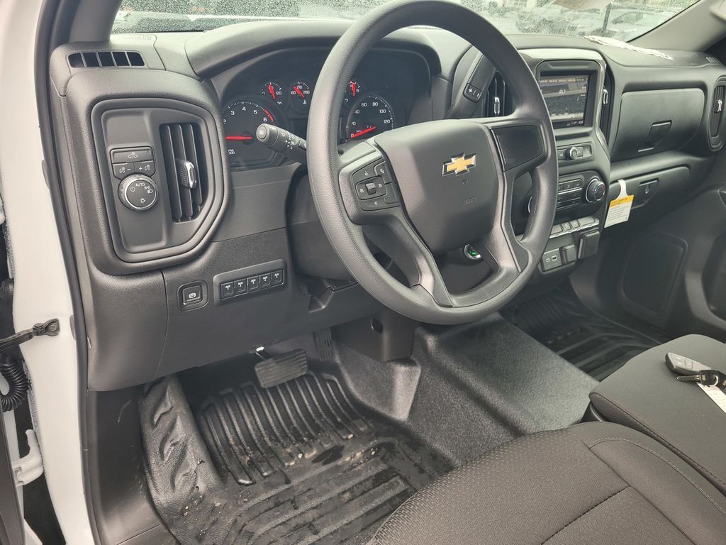 2026 Chevrolet Silverado 3500HD Work Truck Roseville CA