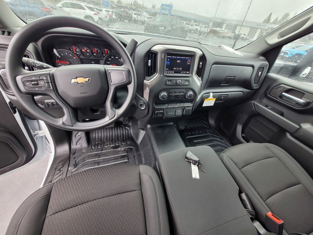 2026 Chevrolet Silverado 3500HD Work Truck Roseville CA