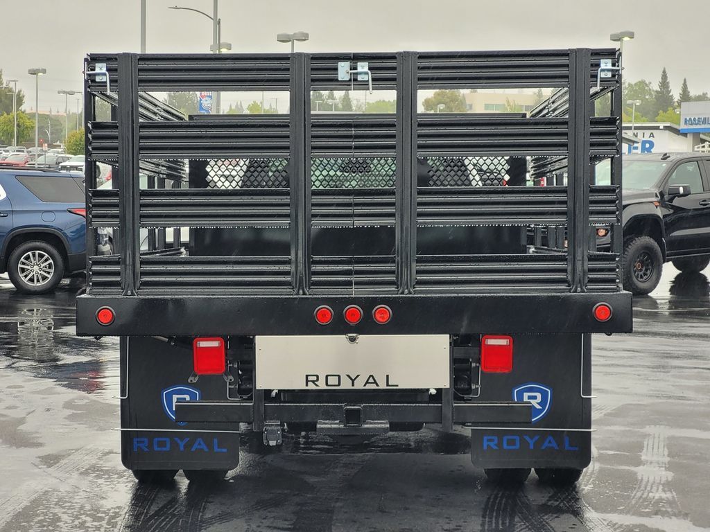 2026 Chevrolet Silverado 3500HD Work Truck Roseville CA