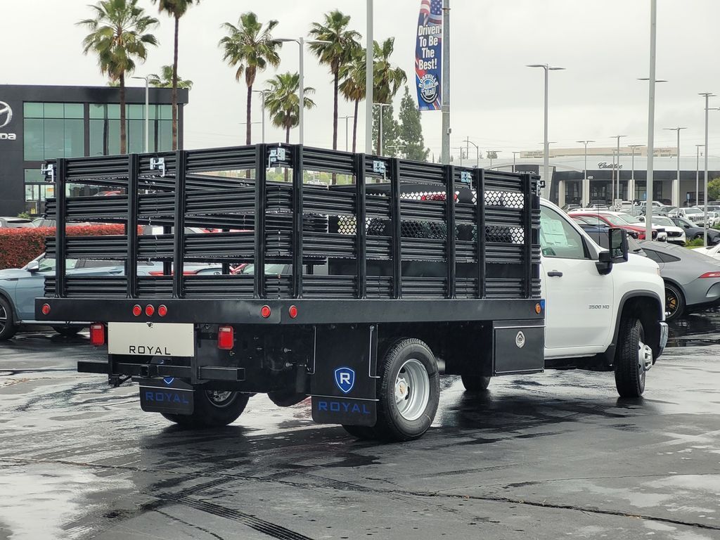 2026 Chevrolet Silverado 3500HD Work Truck Roseville CA