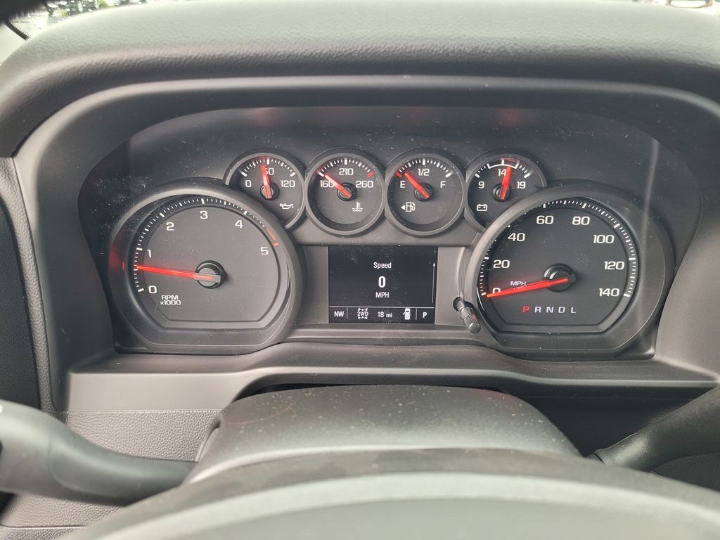 2026 Chevrolet Silverado 3500HD Work Truck Roseville CA