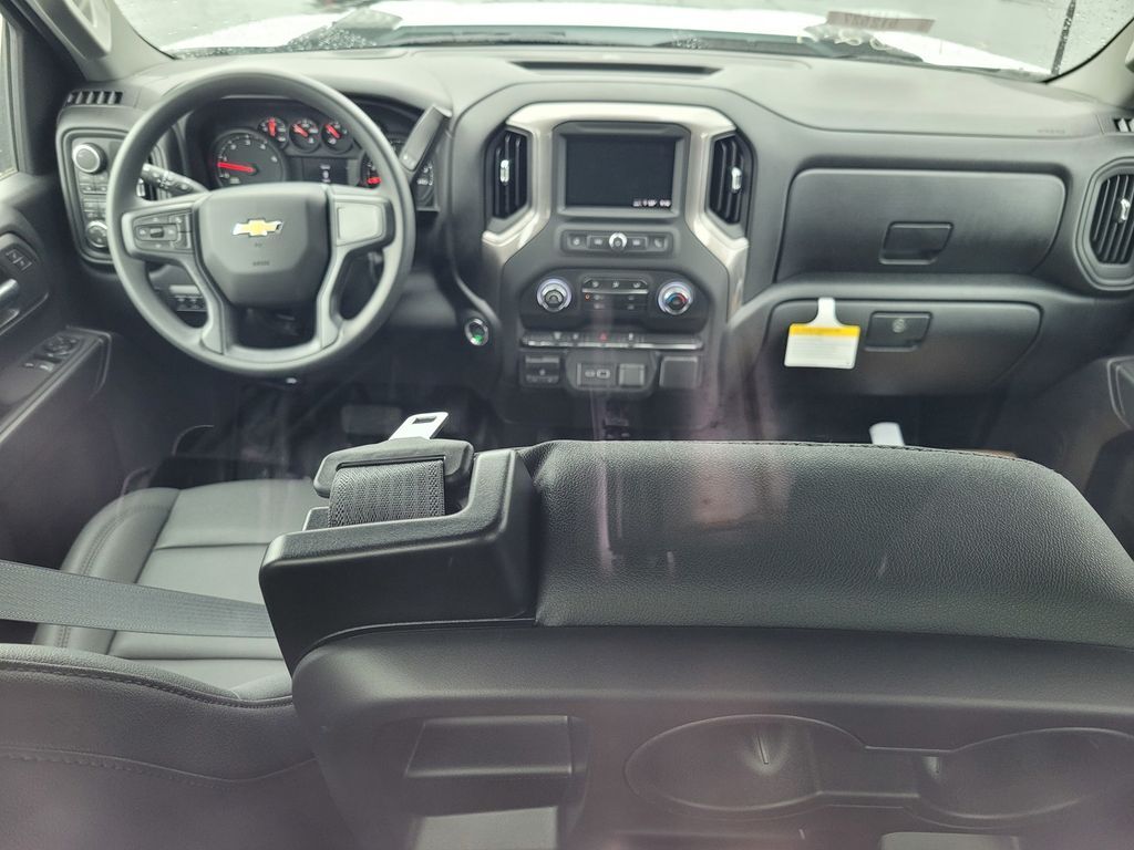 2026 Chevrolet Silverado 3500HD Work Truck Roseville CA