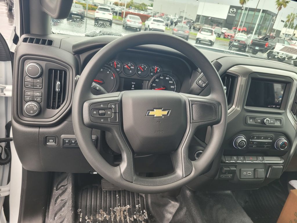 2026 Chevrolet Silverado 3500HD Work Truck Roseville CA