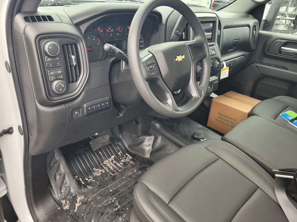 2026 Chevrolet Silverado 3500HD Work Truck Roseville CA