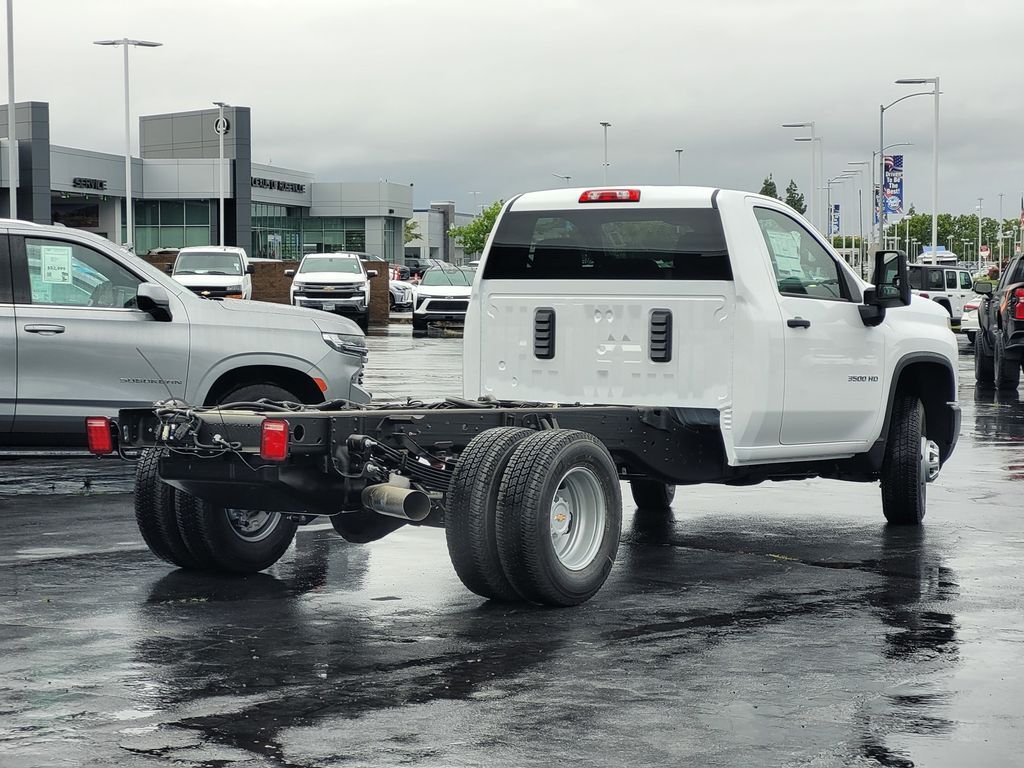 2026 Chevrolet Silverado 3500HD Work Truck Roseville CA