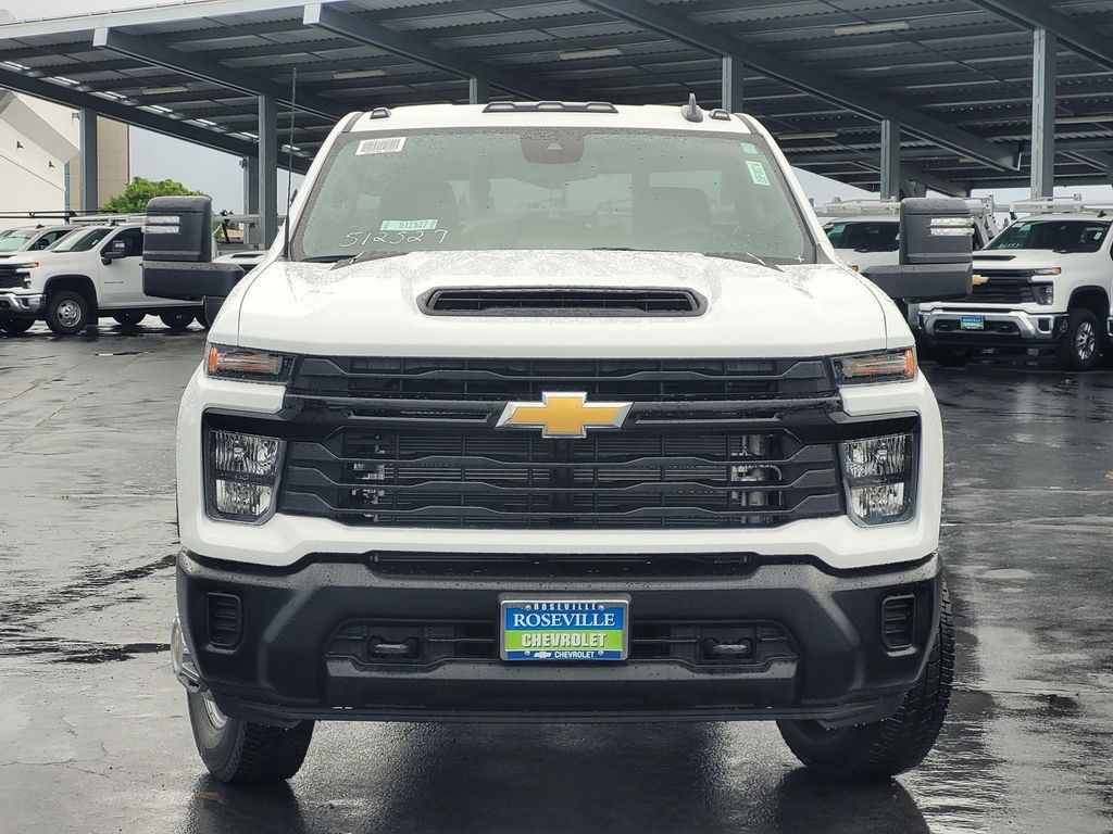 2026 Chevrolet Silverado 3500HD Work Truck