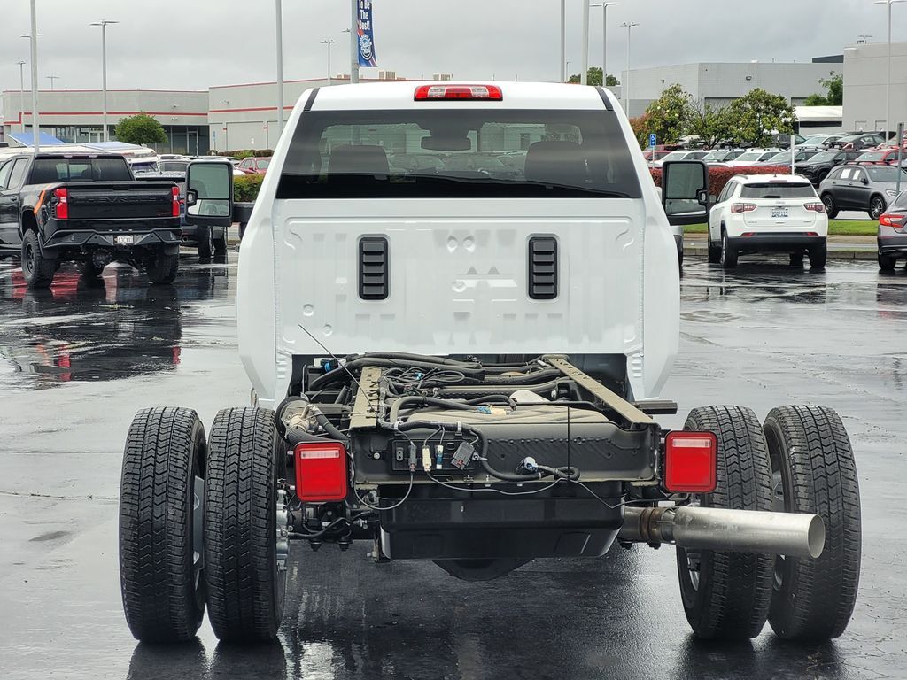 2026 Chevrolet Silverado 3500HD Work Truck Roseville CA