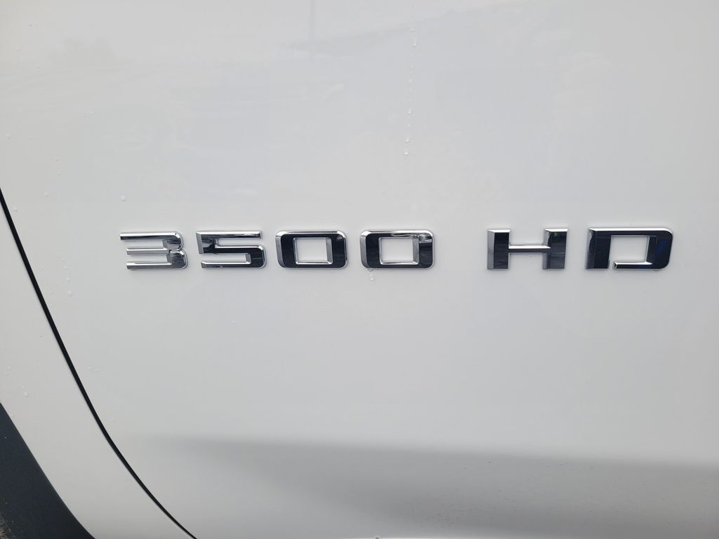 2026 Chevrolet Silverado 3500HD Work Truck Roseville CA