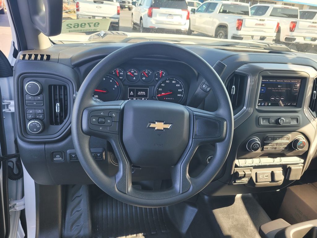 2026 Chevrolet Silverado 3500HD Work Truck Roseville CA