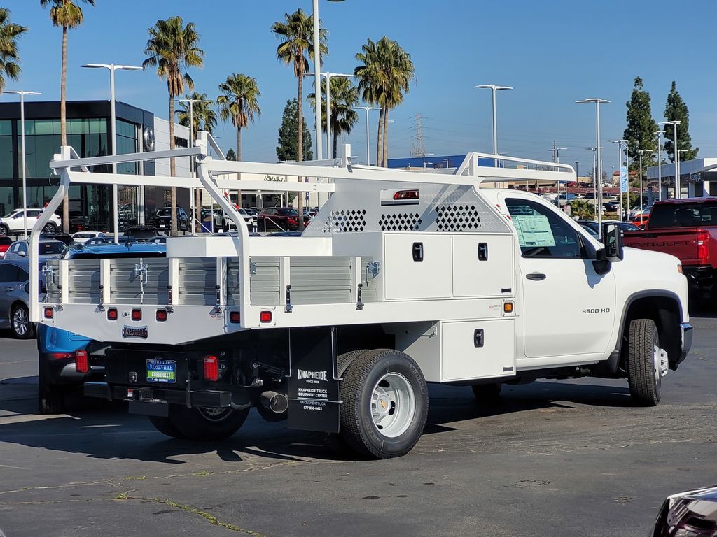 2026 Chevrolet Silverado 3500HD Work Truck Roseville CA