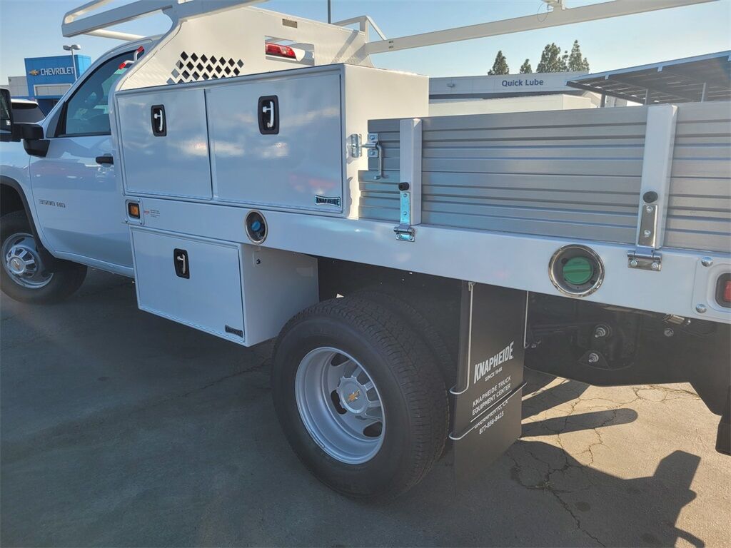 2026 Chevrolet Silverado 3500HD Work Truck Roseville CA