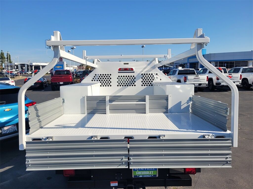 2026 Chevrolet Silverado 3500HD Work Truck Roseville CA