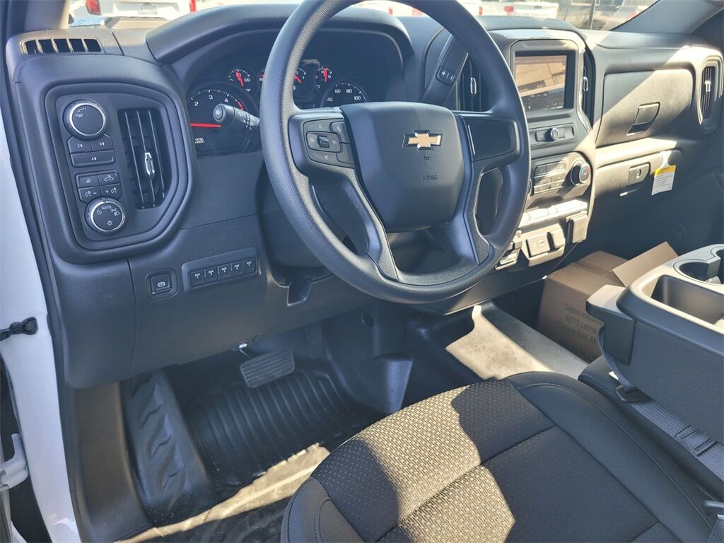 2026 Chevrolet Silverado 3500HD Work Truck Roseville CA