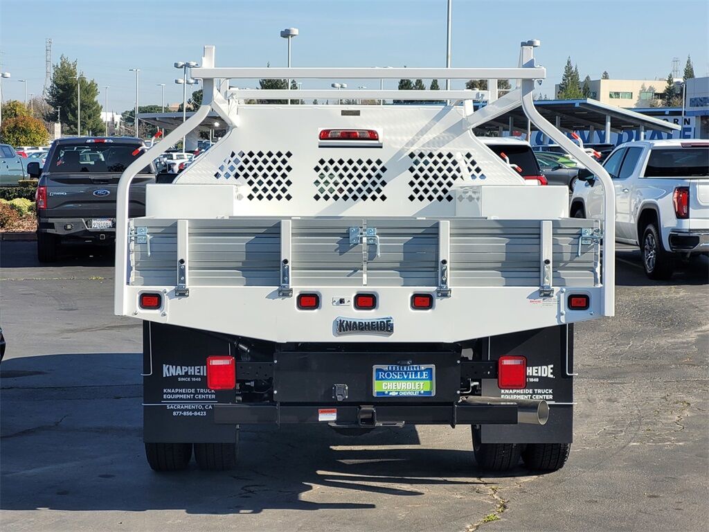 2026 Chevrolet Silverado 3500HD Work Truck Roseville CA