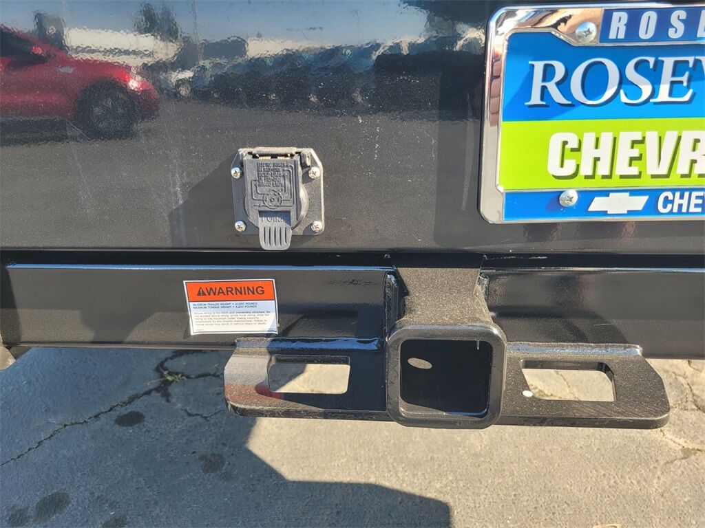 2026 Chevrolet Silverado 3500HD Work Truck Roseville CA