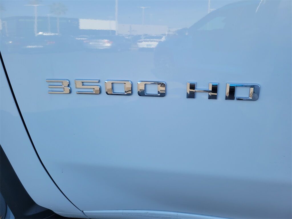 2026 Chevrolet Silverado 3500HD Work Truck Roseville CA