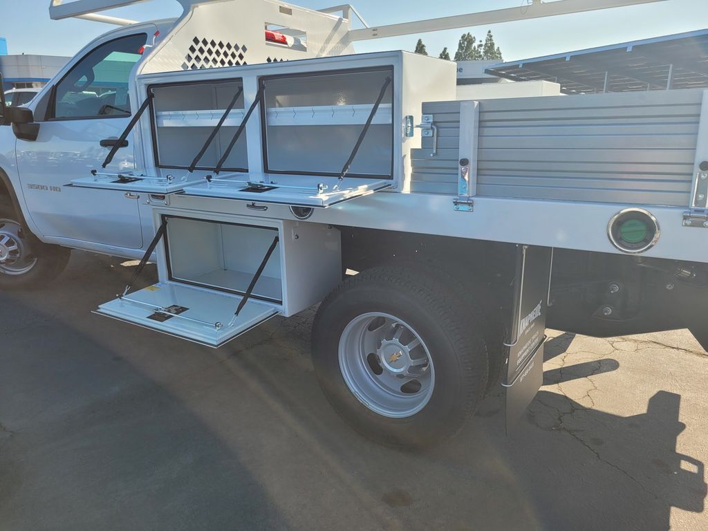 2026 Chevrolet Silverado 3500HD Work Truck Roseville CA