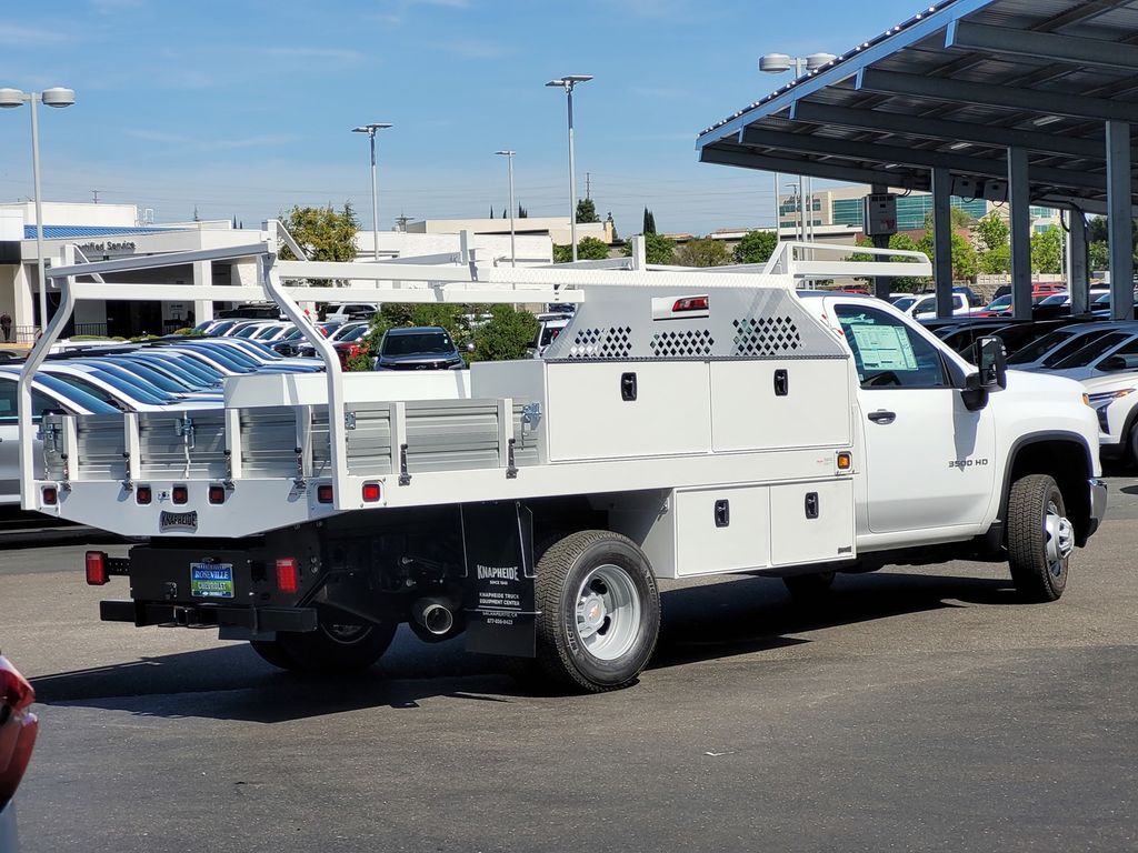 2026 Chevrolet Silverado 3500HD Work Truck Roseville CA